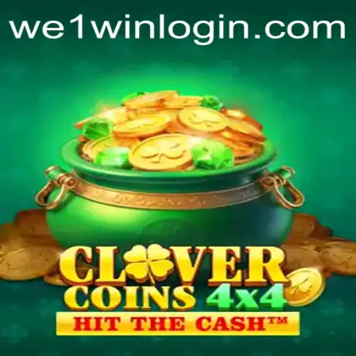 Unveiling CloverCoins4x4: A Thrilling Addition to the Gaming World