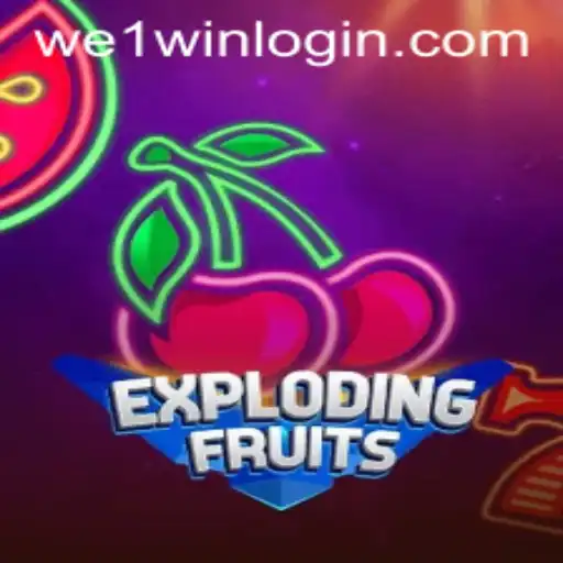 ExplodingFruits: A Thrilling Game Experience with the Winning Keyword “We1Win”