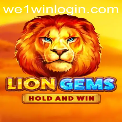 The Roaring Adventure of LionGems and the We1Win Quest